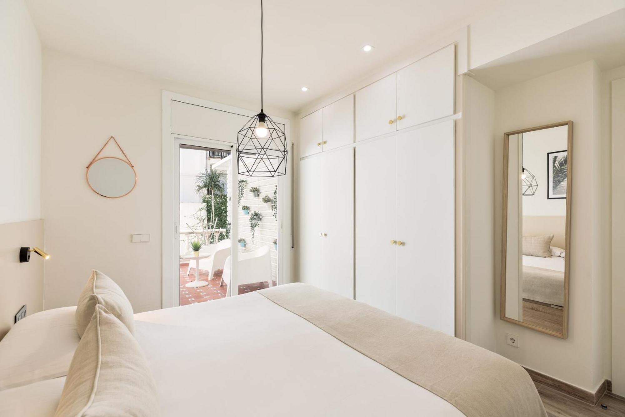 Ferienwohnung Sitges Group Blue&White Exterior foto