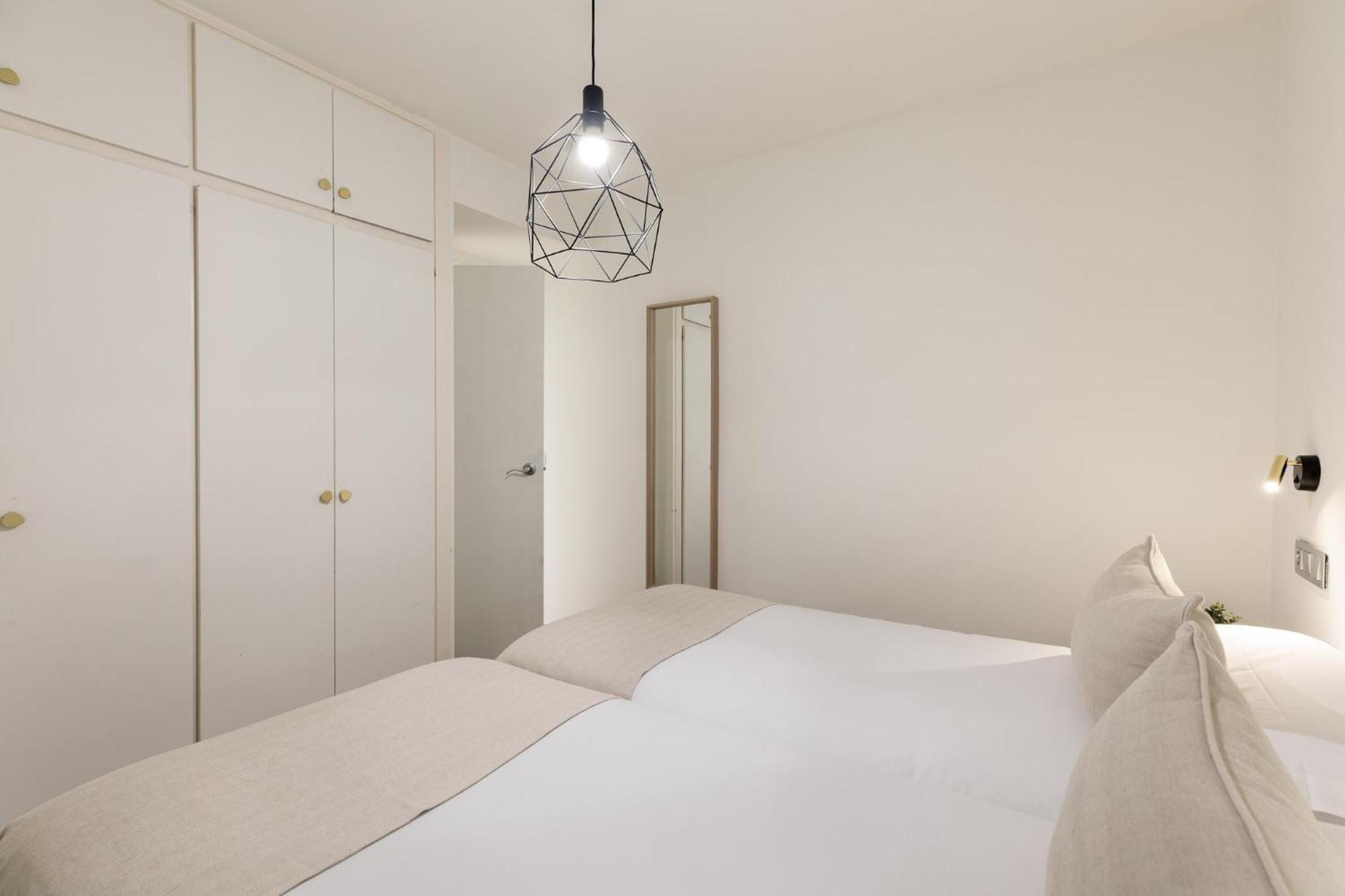 Ferienwohnung Sitges Group Blue&White Exterior foto
